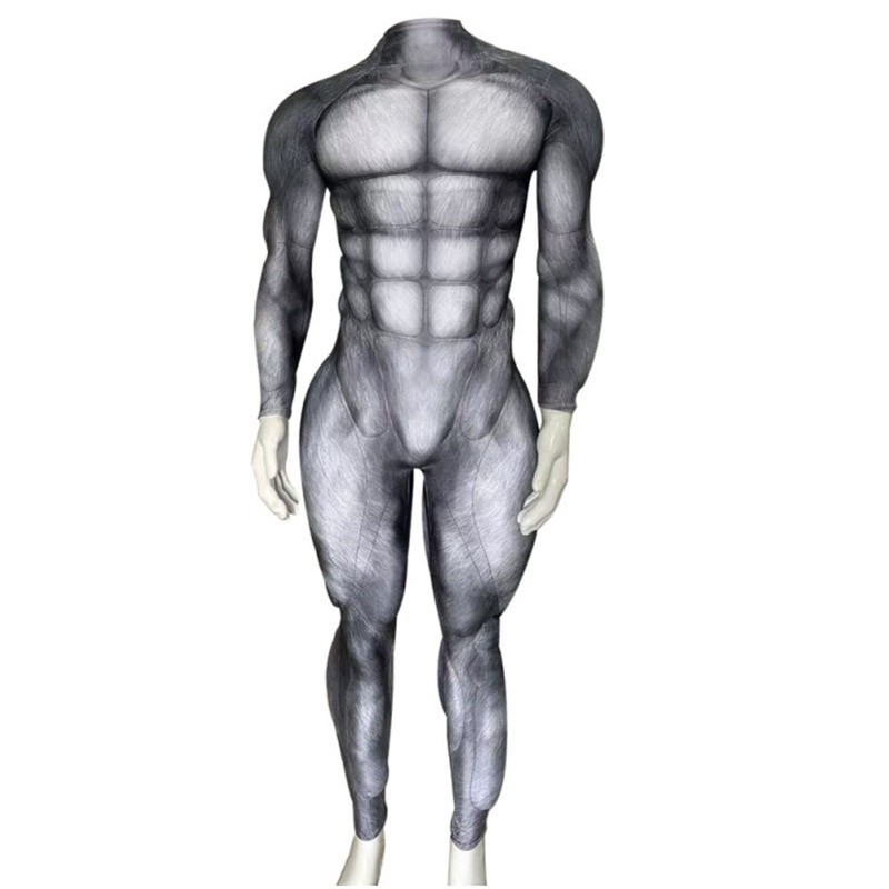 Combinaison Husky Muscle