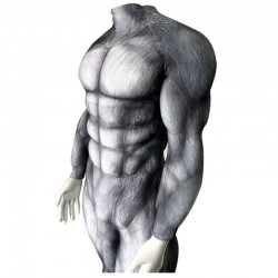 Husky Muskel-Jumpsuit