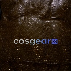 Hyperrealistischer 3D-gedruckter Muskelanzug – Cosplay-Körperrüstung mit Hoher Rückfederung