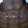 Combinaison Musculaire Ultra Réaliste Imprimée en 3D – Armure Corporelle Cosplay à Haute Résilience