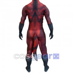 Combinaison Renard Musclée pour Cosplay