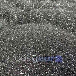 超リアル 3Dプリント筋肉スーツ ― 高反発コスプレ用ボディアーマー