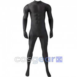 Muscle Suit Jumpsuit - Light Padded Custom Superhero Bodysuit