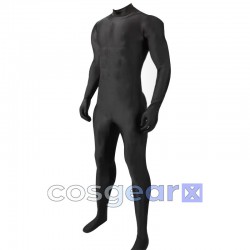 Muskelanzug Jumpsuit – Leicht gepolsterter, individuell anpassbarer Superhelden-Body