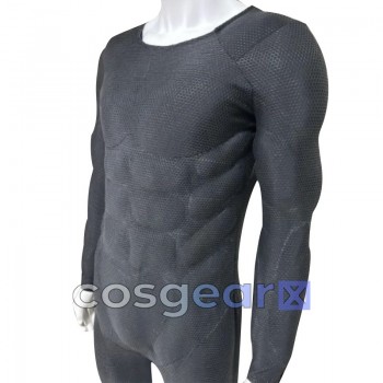 Hyperrealistischer 3D-gedruckter Muskelanzug – Cosplay-Körperrüstung mit Hoher Rückfederung
