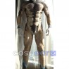 Fursuit Zentai Musclé 3D