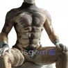 Fursuit Zentai Musclé 3D