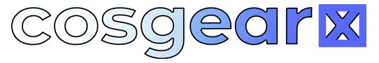 CosgearX - Artisan Studio